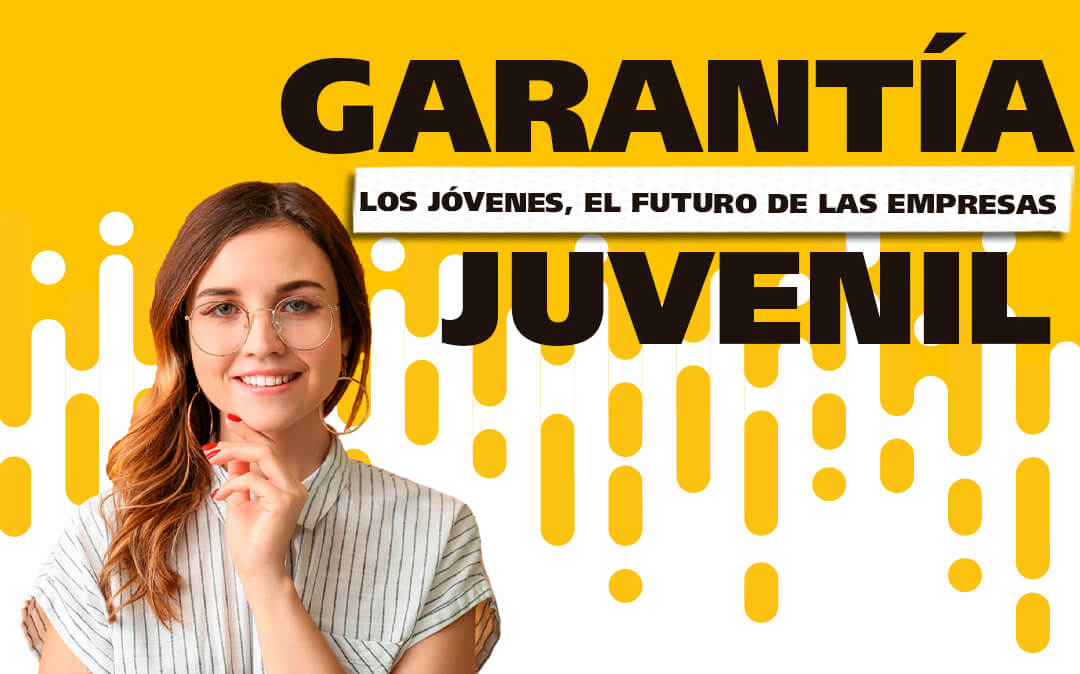 Garantía Juvenil Madrid: Los jóvenes, el futuro de las empresas