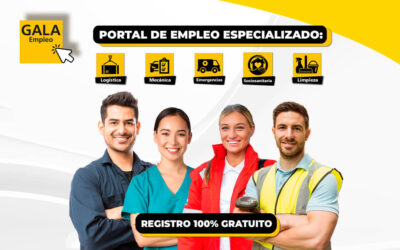 Gala Empleo: Portal de Empleo especializada en Formación Profesional