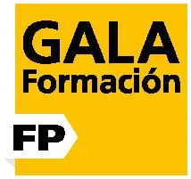 Logo FP - Amarillo y Blanco