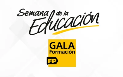 Gala Formacion FP en la Semana de la Educación Aula 2024